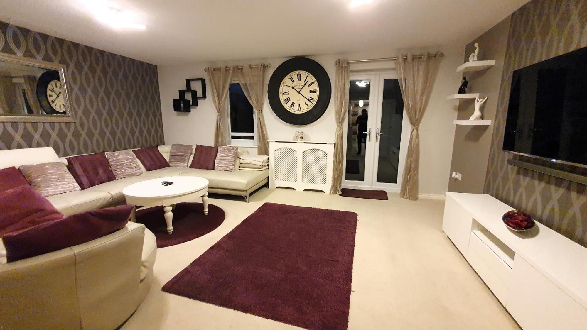 Проживание в семье Entire In Cheswick Village Бристоль