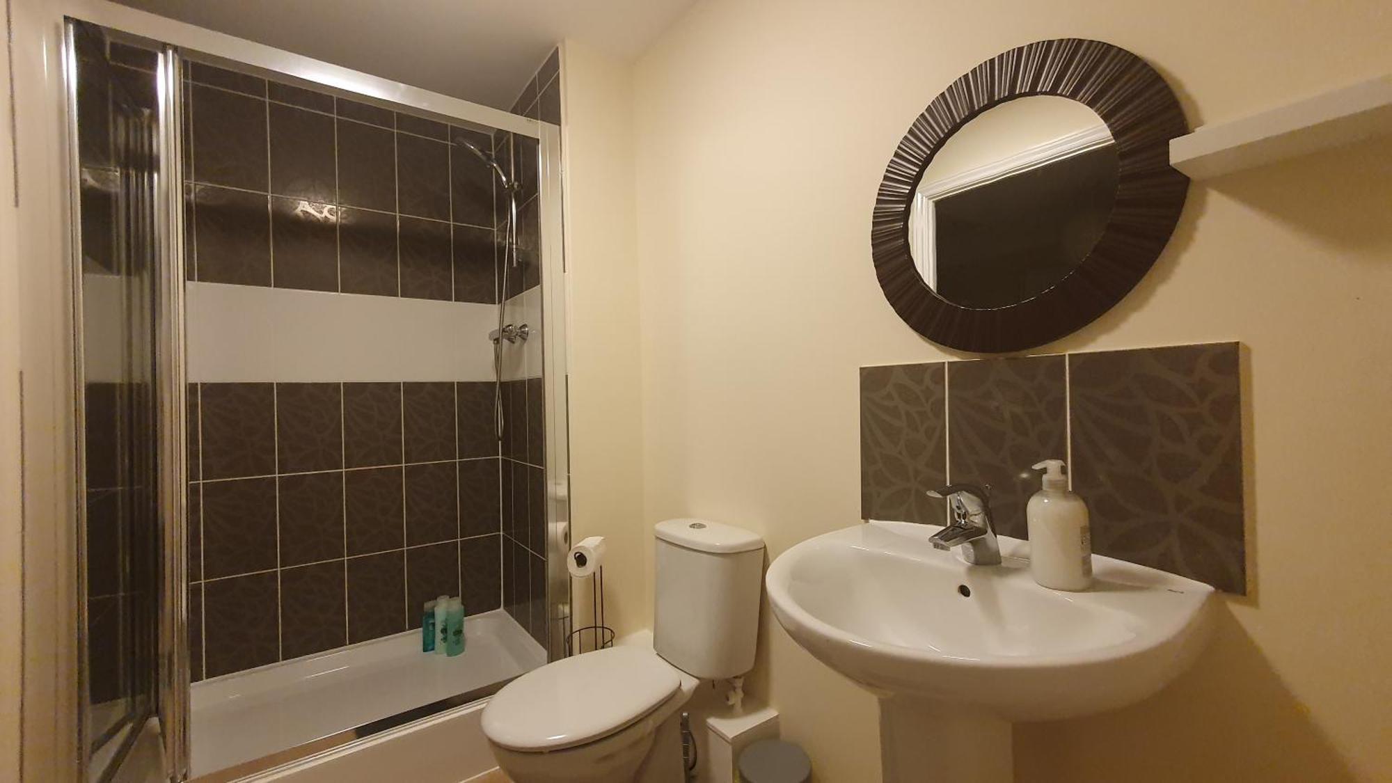 Проживание в семье Entire In Cheswick Village Бристоль